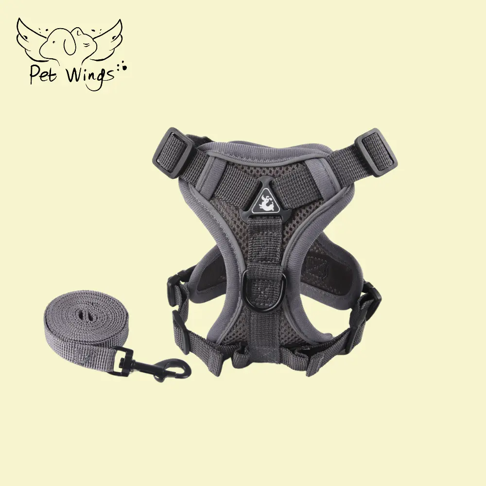 Pet harness for small dogs (4)