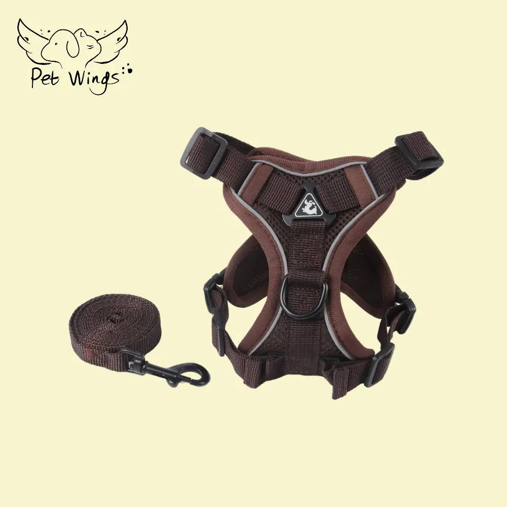 Pet harness for small dogs (5)