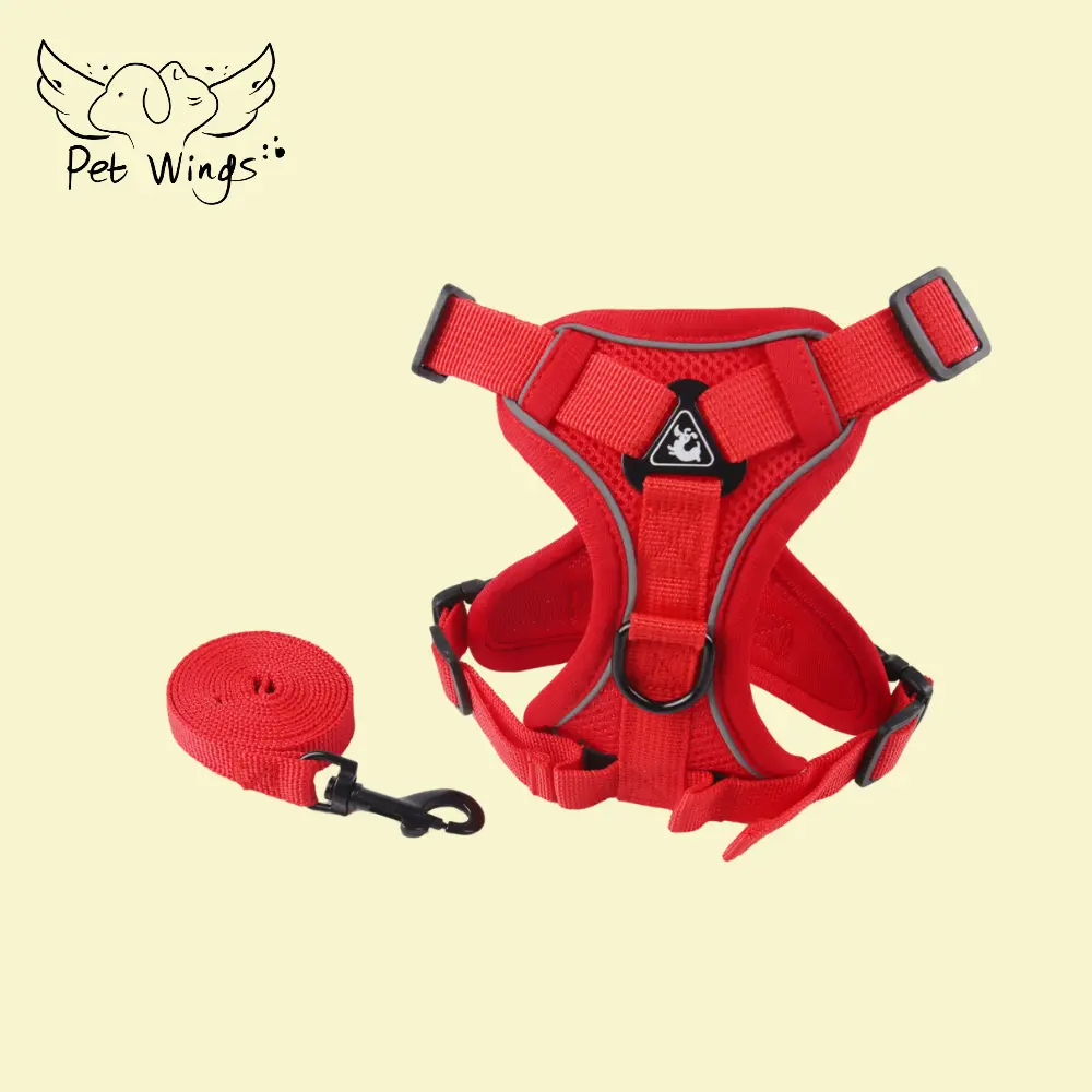 Pet harness for small dogs (8)