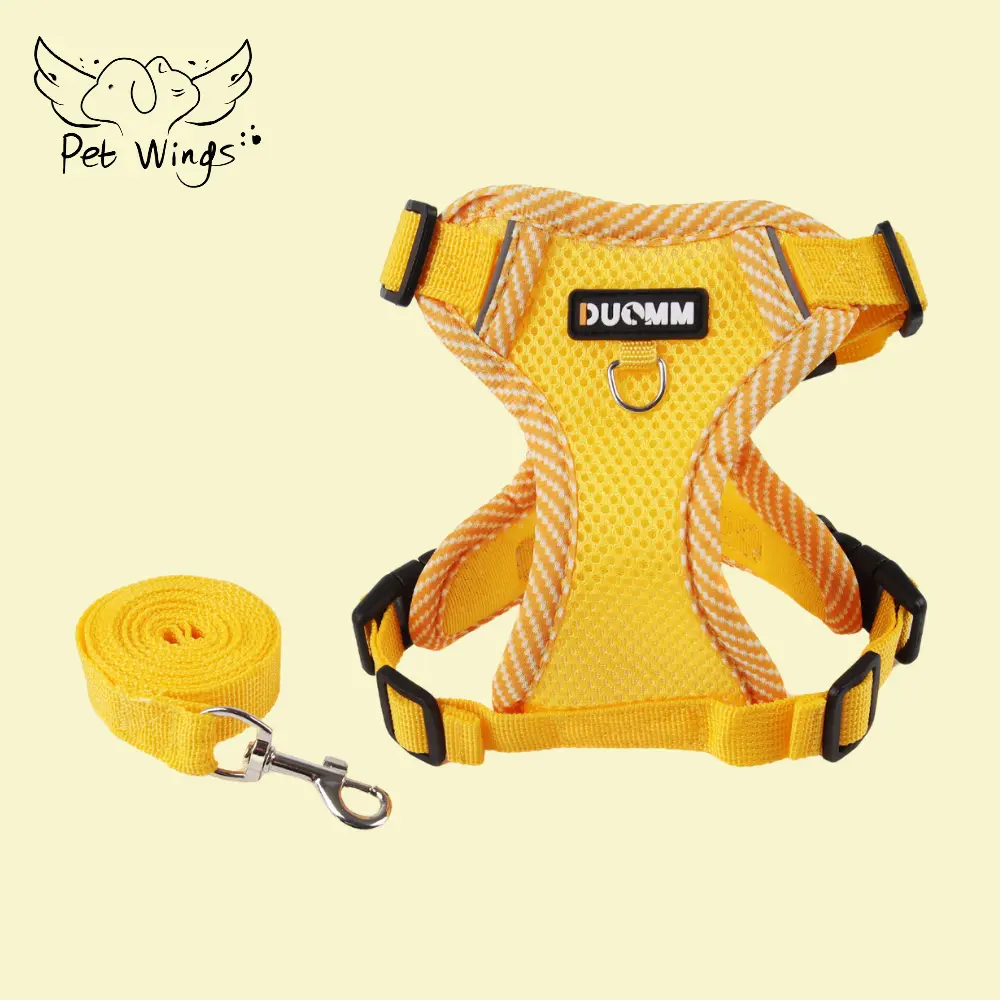 Pet harness for small dogs (9)