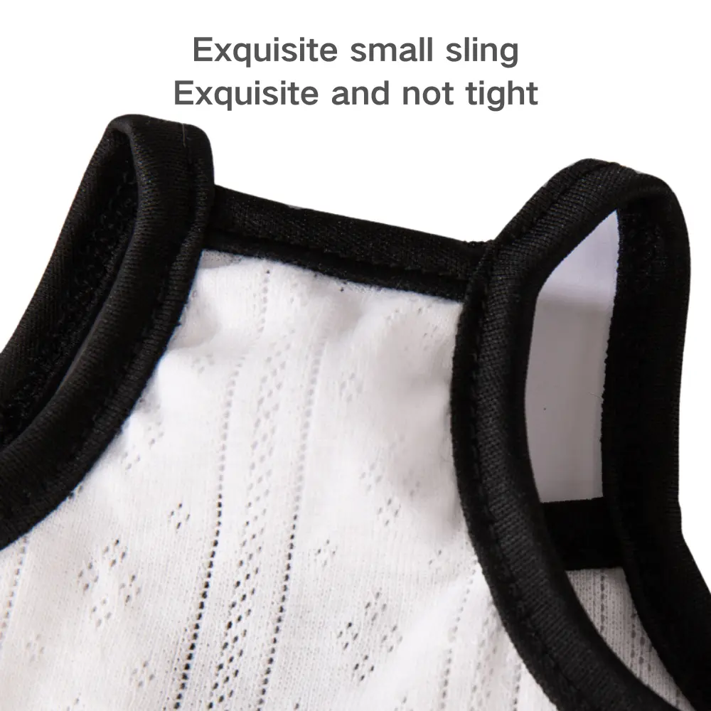 breathable sling pet clothes (3)