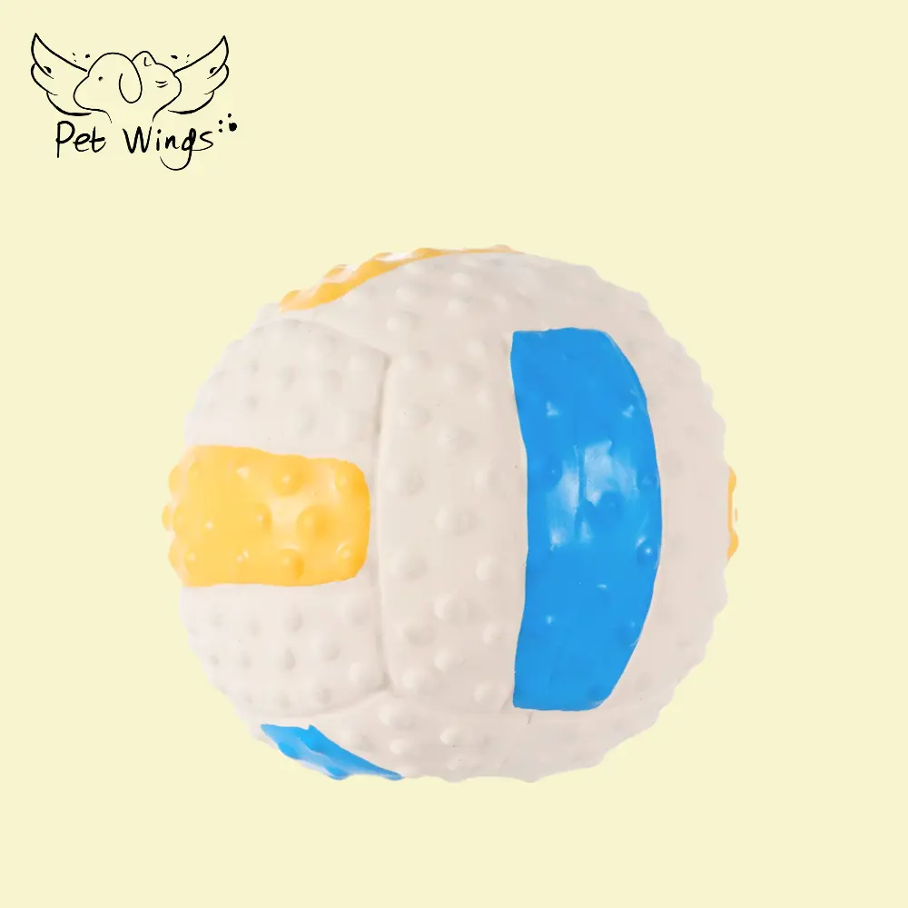 rubber washable pet toys (4)