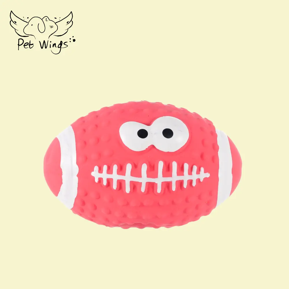 rubber washable pet toys (5)