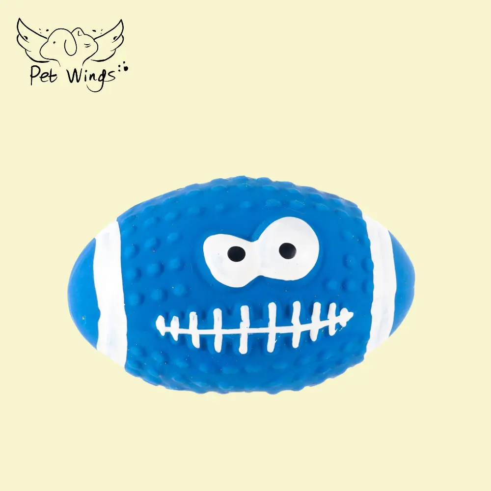 rubber washable pet toys (6)